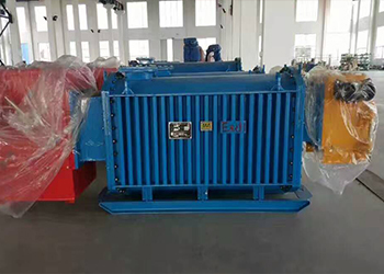 青海KSG-4VA矿用防爆变压器