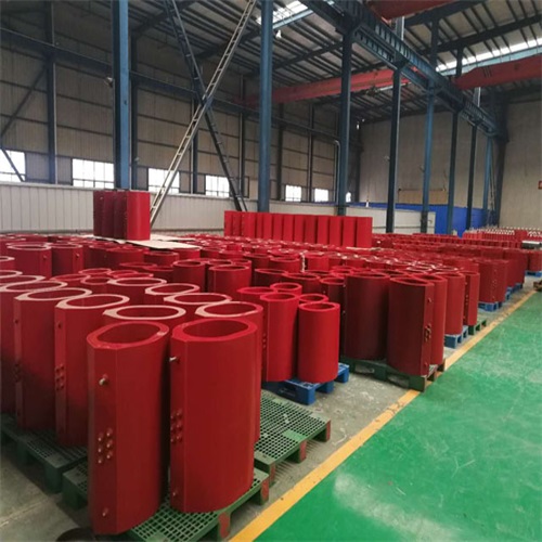 青海2500KVA干式变压器