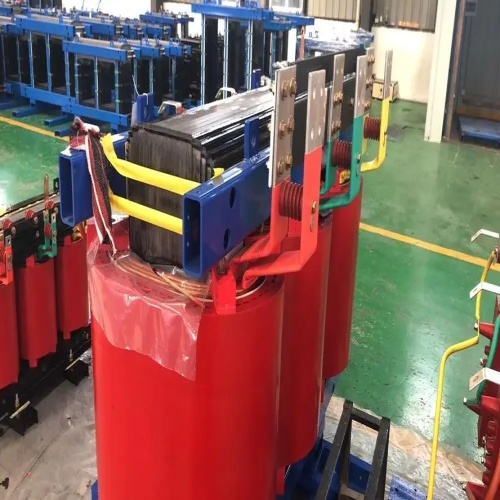 青海500KVA干式变压器