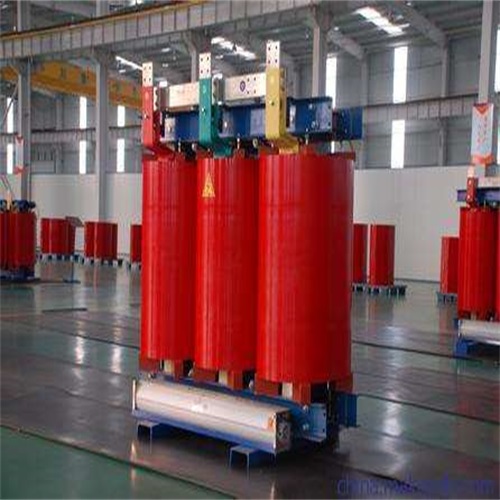 青海50KVA干式变压器