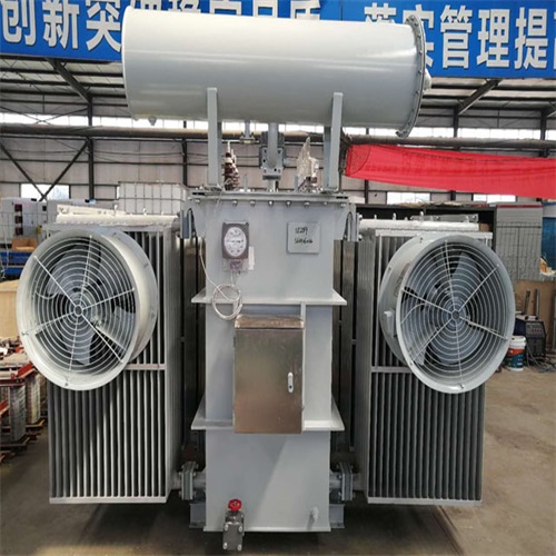 青海S20-8000KVA变压器