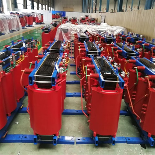 青海2500kva干式变压器尺寸